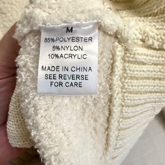 Wishlist-Heather Sherpa Jacket - Picture 6 of 7